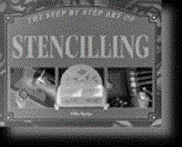 Step By Step Art of Stencilling 1551102285 Book Cover