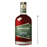 ビスポークン ライウイスキー 正規品 750ml 50度 シリコンバレー発の次世代ライ ACTivation熟成×50度の力強さ マドラー付き限定品