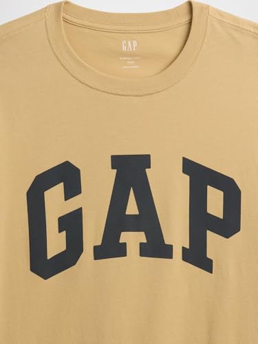 Image of Gap Mens Everyday Soft Logo Tee