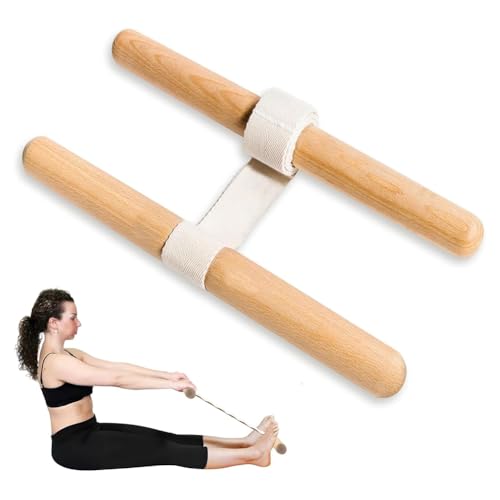 Dispositivo ajustable para estiramiento muscular, estirador de isquiotibiales que redefine la flexibilidad, alivio del dolor y bienestar miniatura 6