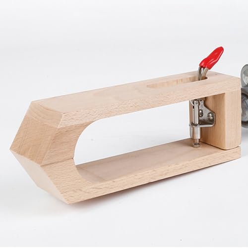 Herramienta giratoria de 360 grados ideal para modelar y coser marroquinería 4