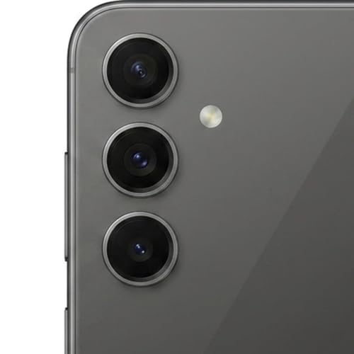 Image of Samsung Galaxy S24 FE 5G with Galaxy AI (256GB, 8GB, Dual SIM) 6.7 inch AMOLED 120Hz, 10-Core Processor (International Model Unlocked for US, Verizon & Global 5G) S721B /DS (Graphite)