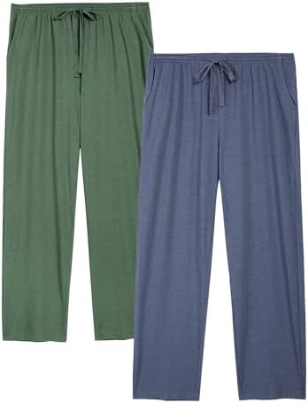 Blauwe Tom Tailor pyjamabroek fijne ruit | Gratis verzending vanaf 40,- | Gratis retour | Snel
