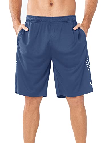 Image of NORTHYARD Men's Athletic Gym Shorts 10 inch /7 inch /5 inch Running Basketball Tennis