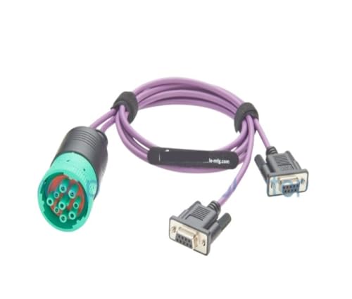 Conector DB9 PCM-CAN-006 doble pin soluciona pérdidas de señal