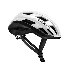 LAZER Strada KinetiCore Bike Helmet, Lightweight Bicycling Gear for Adults, Men & Women’s Cycling Head Gear