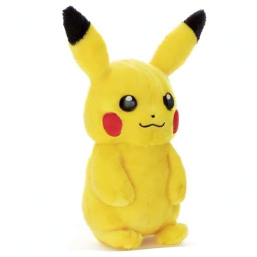 TOMY あったかピカチュウ ぬいぐるみ Yahoo!オークション - 中古品 あったかぬいぐるみピカチュウ