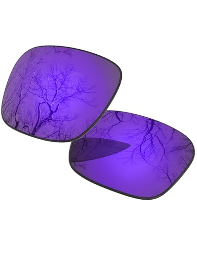 Image of ToughAsNails Polarized Replacement Lenses for Oakley Badman OO6020 Sunglasses - More Options
