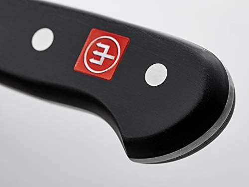 Wusthof 9 cm Paring Knife, Black