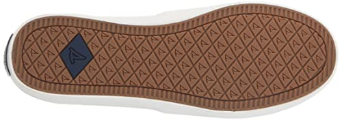 Image of Sperry Women's Crest Boat Smocked Hemp Sneaker