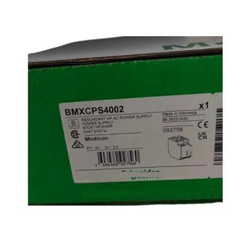 Power Supply BMXCPS4002 Power Supply Module for Industry