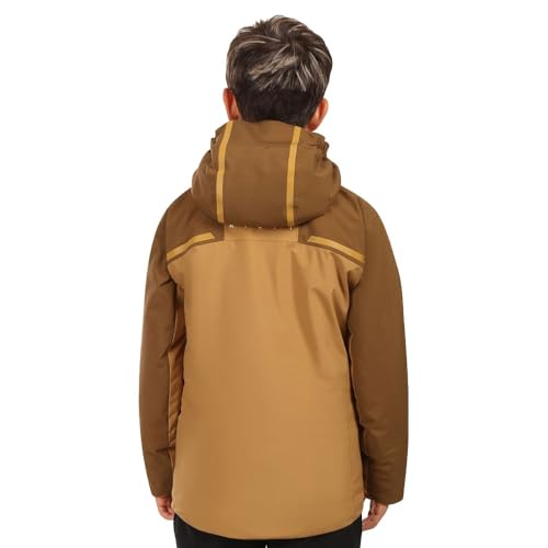 Kilpi Denver Jacket 7-8 ans chaude et imperméable - 2