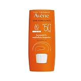 avene solar stick sensitive areas spf 50 + 10g PZN: de 05874666 avène sol Stick para pieles sensibles partien SPF 50 +, 8 g pomada
