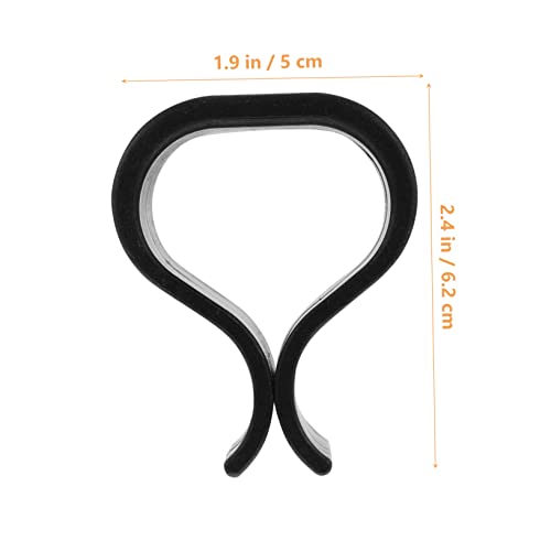 Veemoon 12 Peças Seccionais Clipes De Móveis De Pátio Clipes De Alinhamento De Móveis Grampos De Móv