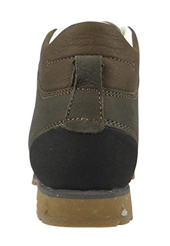 AKU Bellamont III Mid Plus, Unisex-Stiefel für Erwachsene, Dunkelbraun, 46 EU