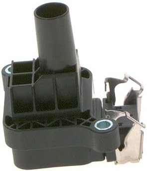 BOSCH 1227030081 Original Equipment Ignition Coil - Compatible with Select BMW 323Ci, 323i, 323is, 325Ci, 325i, 325xi, 328Ci, 328i, 328is, 330Ci, 330i, 330xi - Single
