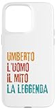 Design con nome Umberto, stampa personalizzata. Ideale per gli amanti dei regali personalizzati, compleanno uomo, celebrazioni, eventi, party, feste, occasioni speciali, personalizzazione unica, festa di compleanno per fratello, figlio, padre, nonno.