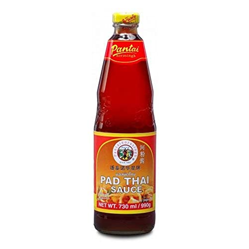 Pantai Salsa Pad Thai - 730 gr, Salsa Tailandese Autentica