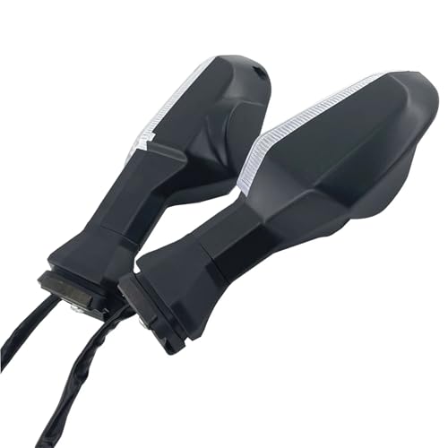 Clignotant Moto ZRX 1200 Finition Premium Lentille Renforcée