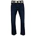 Kam - Jeans - Uomo Mid Used Blue 52 W x 30 L