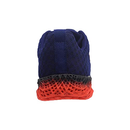 Tênis Esportivo Para Treino e Academia Feminino Vermelho Cor:Vermelho;Tamanho:41;Gênero:Feminino