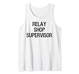 Superviseur de magasin Relay Débardeur