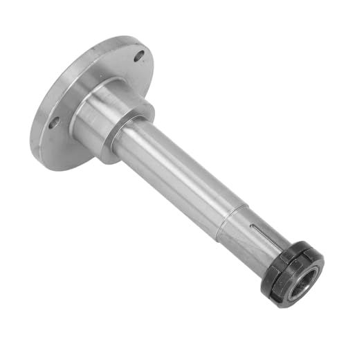 Husillo de torno con tuercas de bloqueo de 20 mm anti holguras axial 3