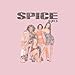 Spice Girls T Shirt Pink Squad Adult Pink Short Sleeve Girl Group Pop Music Vintage Style Graphic Tees