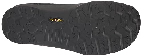 KEEN Men's Jasper Waterproof Outdoor All Terrain Mid Height Sneakers4