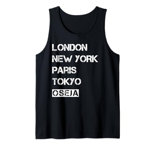 Amo mi ciudad Oseja - mi hogar Camiseta sin Mangas