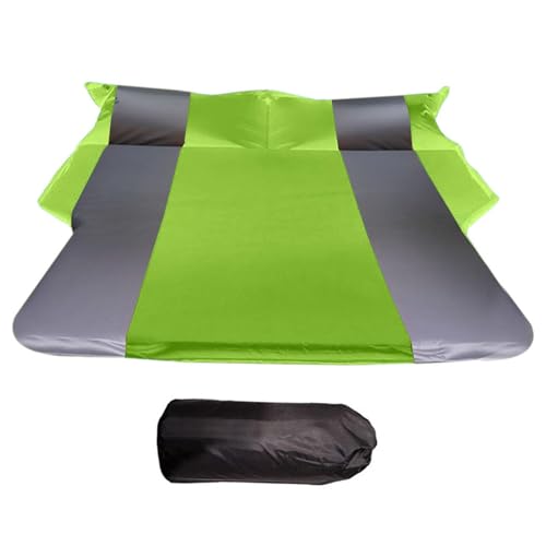 Matelas pneumatique SUV gonflable contre le mal de dos en camping et voyage