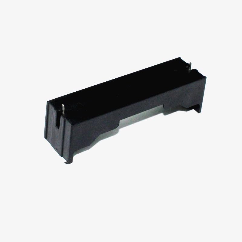 18650 Li-ion Battery Cell Holder - PCB Mount-picture-18