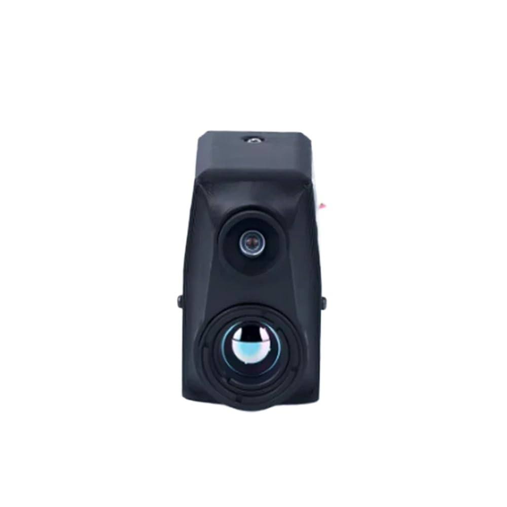 Telecamera FPV per imaging termico a doppia lente Axisflying per uso diurno e notturno compatibile con progetti fai-da-te(640 x 512)