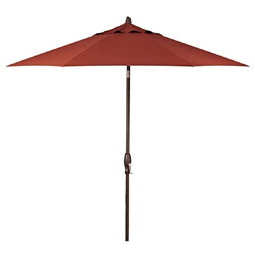 Treasure Garden Deluxe Auto-Tilt 9' Patio Umbrella