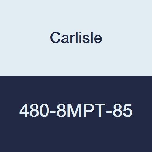 CARLISLE 480-8MPT-85 Rubber Panther Plus Synchronous Belt, 18.9