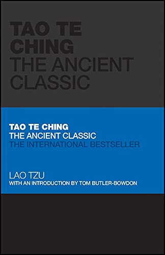 Tao Te Ching: The Ancient Classic (Capstone Classics Book 11) (English Edition)