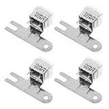 Un son clair : la tête magnétique de lecture/enregistrement de votre magnétophone à cassettes offre une clarté sonore exceptionnelle, idéale pour une écoute attentive. pièce détachée pour magnétophone à cassettes stéréo. tête d'enregistrement avec bouton