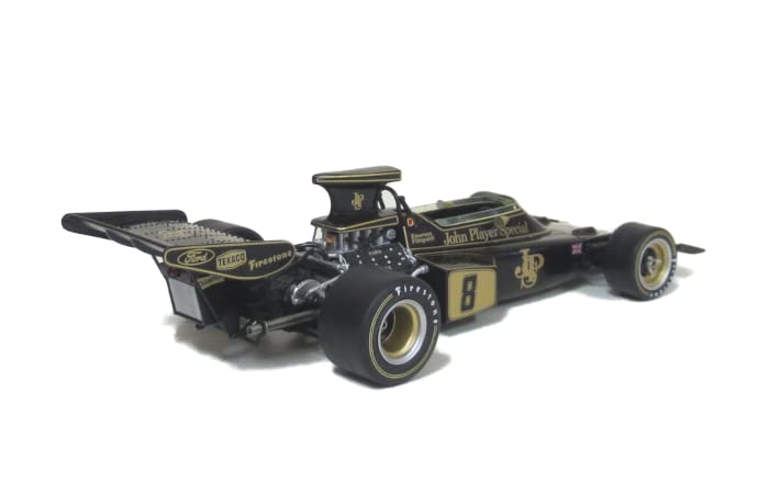 Amazon | ｲｸｿﾓﾃﾞﾙ ﾛｰﾀｽ 72D 72ｲｷﾞﾘｽGP #8 E. Fittipaldi 1/24 24F003