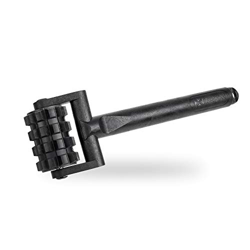 NVX SDRLR2 Professional Heavy-Duty Car Audio Sound Damping / Sound Deadening Roller for Sound Deadener Noise Filter Application, Sound Dampening, & Heat Insulation