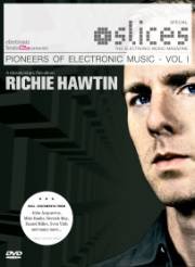 Preisvergleich Produktbild Pioneers of Electronic Music - Vol. 01: Richie Hawtin