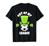 Soccer Defenders: Out of My League T-Shirt