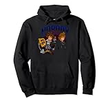 Disney Kingdom Hearts Sora & Roxas Nobody Pullover Hoodie