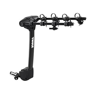 thule bike carrier hitch