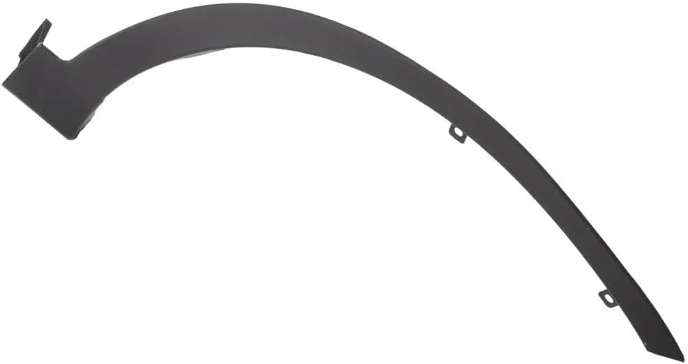Rareelectrical New Right Front Fender Trim Compatible With Toyota Rav4 Limited Rav4 Le Rav4 Xle 2013-2015 By To1291106 756010R030