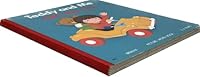 Teddy and me off we go 0861124634 Book Cover