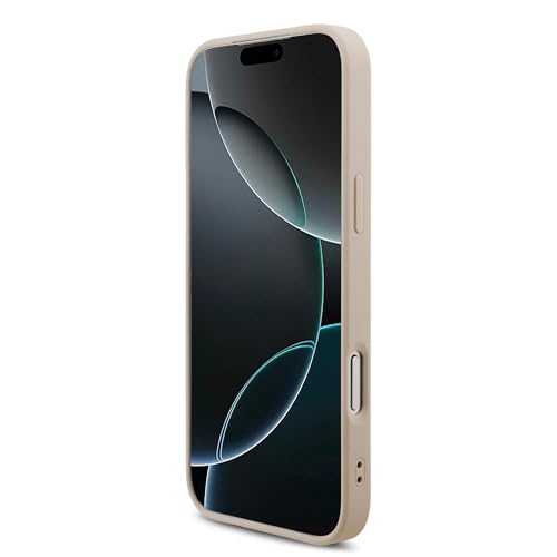Guess 4G Big Logo Case for iPhone 17 Pro 6.3 GUHCP17L4GMGBPI - vue 6