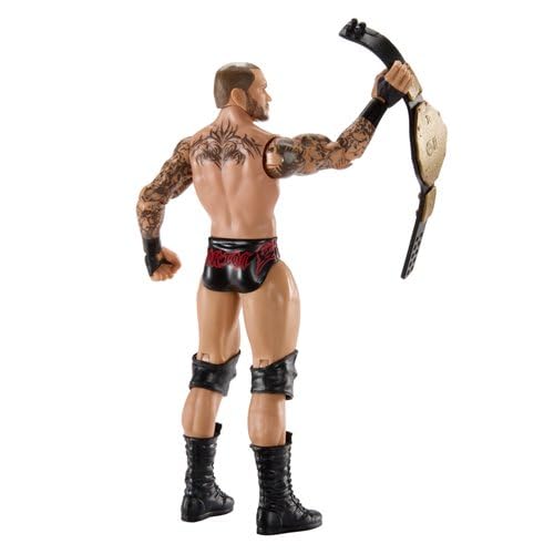Amazon.co.jp: WWEランディ・オートン メインイベントシリーズ
