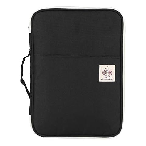 Cikonielf A4 Waterproof Portfolio Folder Cover
