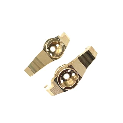 Essieu avant C en laiton WLtoys 104010 lest de direction haute precision