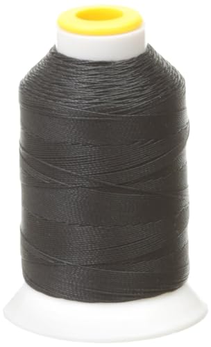 Hilo para uso exterior Coats Corrente 200 yardas negro miniatura 1
